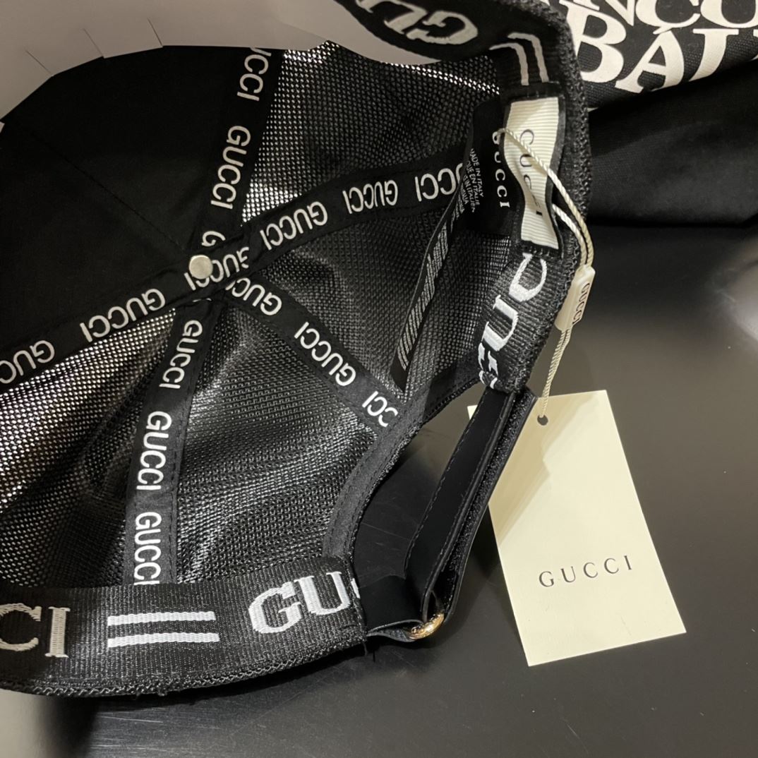 Gucci Caps